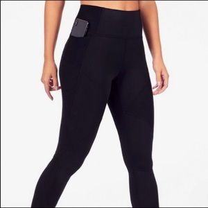 Fabletics Leggings Statement Cold Weather